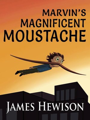 cover image of Marvin's Magnificent Moustache